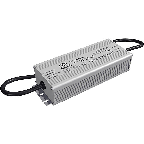 EVN-Lichttechnik LED-Netzgerät 24VDC 33,6-100W IP67 SLD6724100